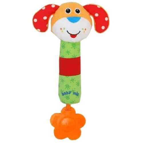 Baby Mix pli&amp;scaron;asti &amp;scaron;kripajoči pes Slike