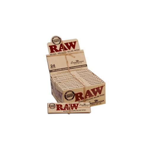 RAW connoisseur papirčki s filtri ks slim Cene