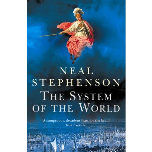The Book Service Limited Neal Stephenson - The System Of The World (Baroque Cycle 3) Slike