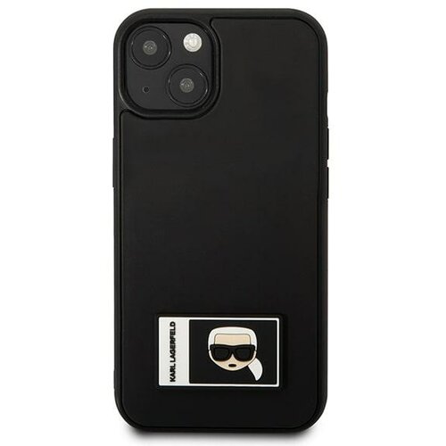 Karl Lagerfeld zaščitni ovitek Karl Ikonik Patch iPhone 13, (20689617) Cene