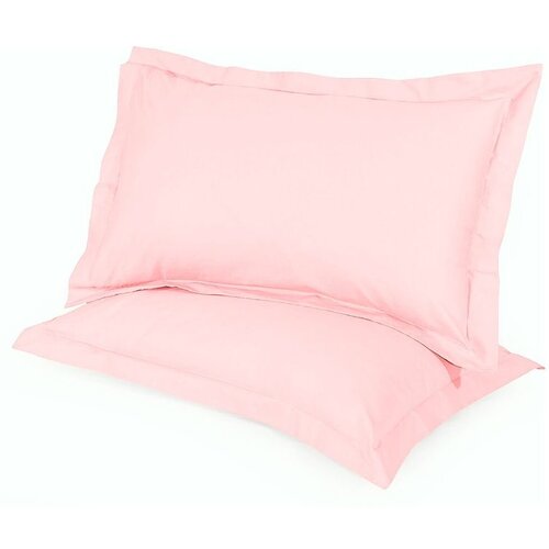 Cotton Box jastučnica cb oxford 50x70 - light pink Slike