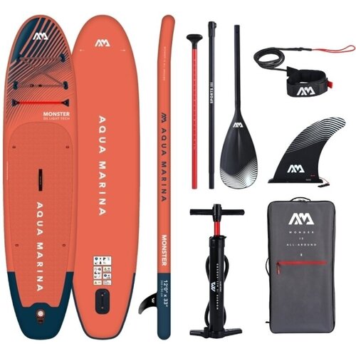 Aqua Marina Monster Paddleboard / SUP Cene