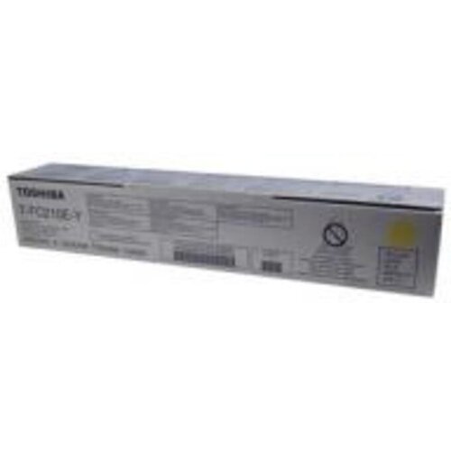 Toshiba T-FC210E-Y toner cartridge 1 pc(s) Compatible Yellow Cijene