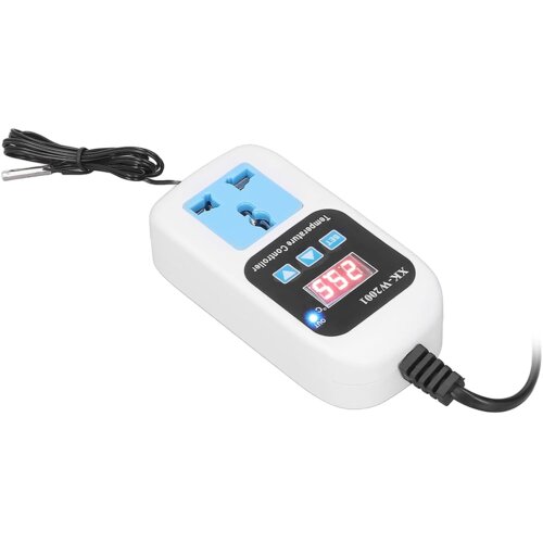  Termostat 230V XK-W2001 E6245 Slike