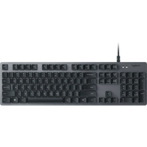 Logitech Tastatura K840 Mechanical Cijene