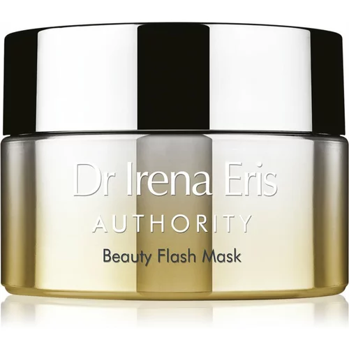 Dr Irena Eris Authority intenzivna revitalizacijska maska za osvetlitev kože 50 ml