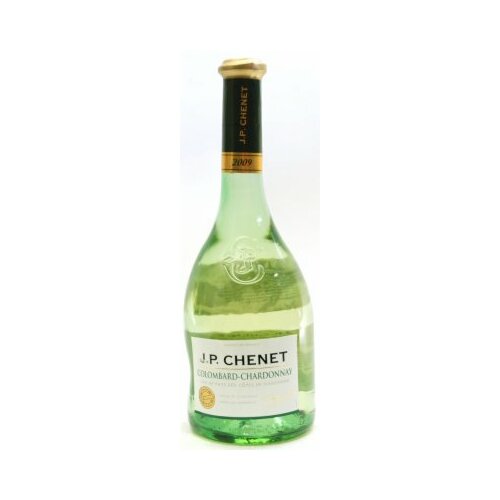 J.p.chenet colombard chardonnay belo vino 750ml staklo Slike