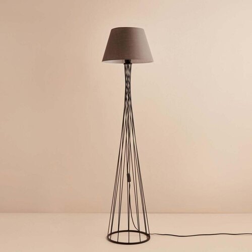 Opviq podna lampa AYD-3498, smeđa Cene