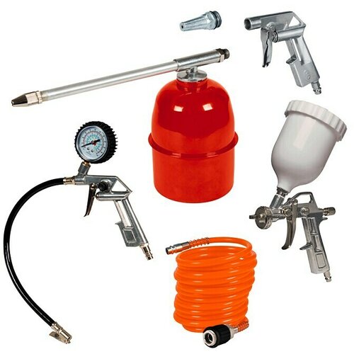 Einhell Set pneumatskog alata (5 -dij.) Cijene