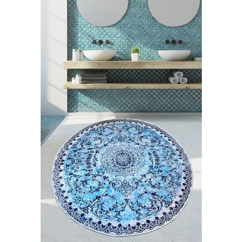 Raiya (140 cm) multicolor bathmat Slike