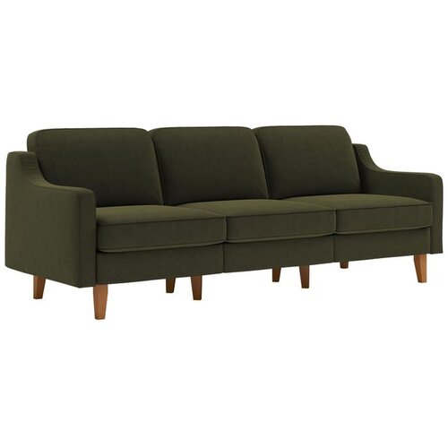Atelier Del Sofa Robin Extra 3 - Sofa sa 3 Sedi&scaron;ta u Boji Oraha i Zelenoj Cene