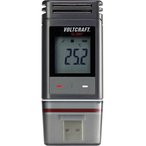 Voltcraft DL-200T zapisovalnik podatkov o temperaturi, (5000277482) Cene