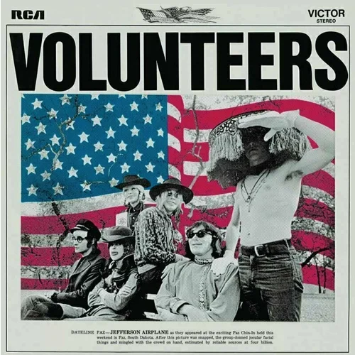 Jefferson Airplane - Volunteers (2 LP)