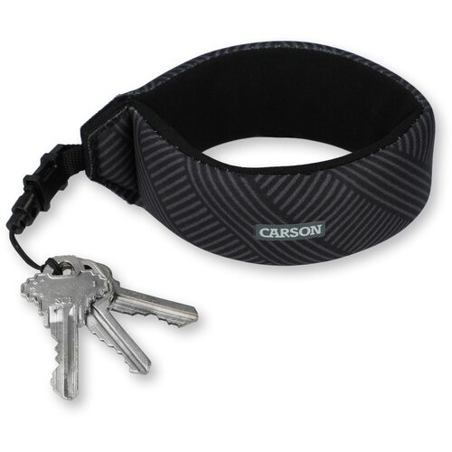 Carson Handgelenkband schwimmend graphit Slike