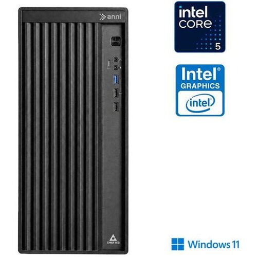 ANNI namizni računalnik Home i5-14400/16GB/1TB SSD/Windows 11 Home/Intel UHD Cene