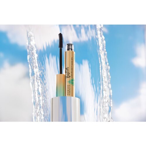 Physicians Formula Butter Lash Splash&amp;trade; vodoodporna maskara za podalj&amp;scaron;anje, privihanje in volumen Blackest Black 10 ml Slike