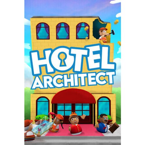  hotel architect steam key (pc) global Cene