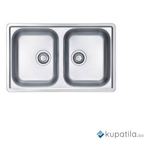  Sudoper dupli Line 90 Alveus Cijene