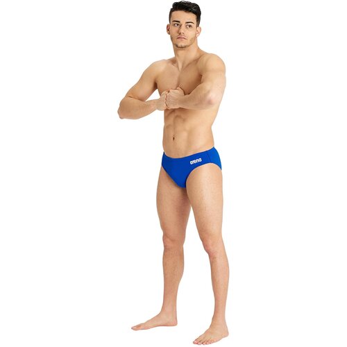 Arena mu&amp;scaron;ki kupaći team swim briefs solid Slike