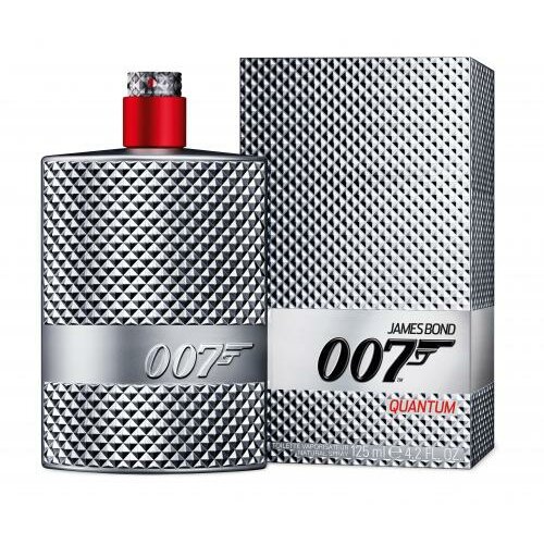 James Bond 007 muški parfem quantum edt 125 ml Slike