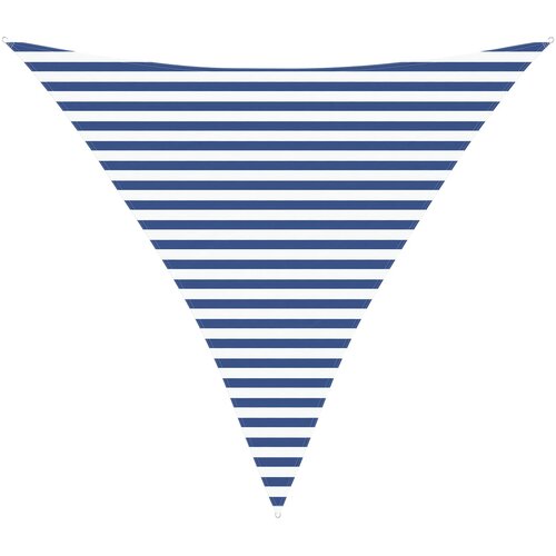 vidaXL Zunanje sončno senčno platno 3,6 x 3,6 x 3,6 m, (5000221846) Cene