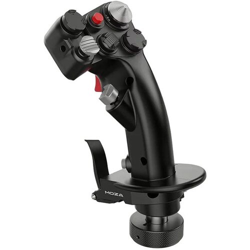 Moza Racing Flightstick MH16 (001-1130) Black Cene