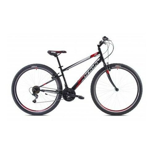 Capriolo mtb passion man 29 18HT crno-crvena 16 (920375-16) muški bicikl Slike