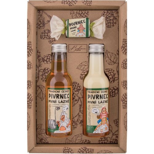 Bohemia Gifts & Cosmetics Beer poklon set (za tuširanje) za muškarce Cijene