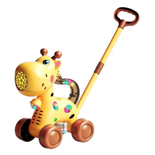 Master Igračka guralica za balone 8521 251352 žuta Cijene