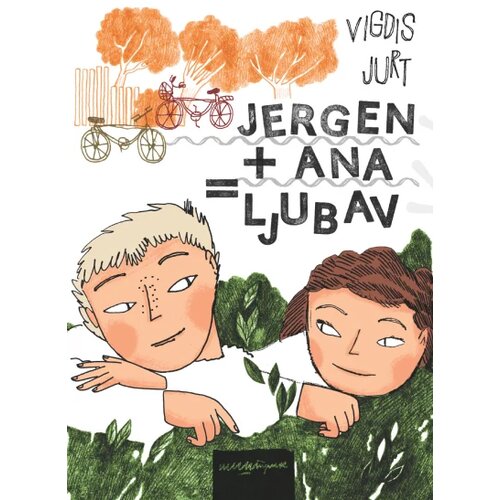 Štrik Jergen + Ana = ljubav Cene