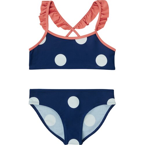 Petit Bateau Dvodelne kopalke BIVOLA Modra Slike
