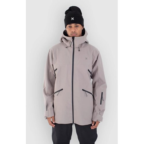 Hurley Cream Jakna roadside / dk stone grey Cene