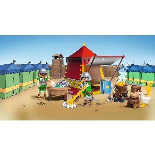  Playset Playmobil  71829 Ast&amp;eacute;rix 5 Dijelovi Slike