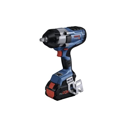 Bosch Professional GDS 18V-1000 C 06019J8000 akumulatorski udarni vijačnik 1000 Nm 18 V Število vključenih akumulatorjev 0 Li-Ion brez akumulatorja\, brez polnilca, (21522802) Cene
