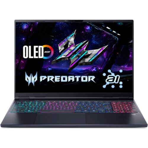 Acer Predator Helios Neo 16S AI PHN16S-71 Win11P 16" OLED Ultra 9 275HX 32GB 1TB SSD RTX 5070 Cene