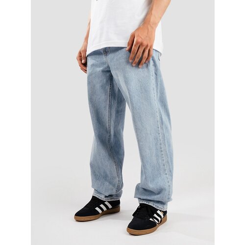 Empyre Loose Fit Sk8 Kavbojke light / pastel blue Cene