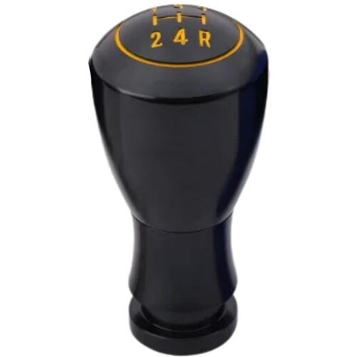 INF Ergonomski ročaj menjalnika iz cinkove zlitine, vgraviran, 95% Black, (5000505664) Slike