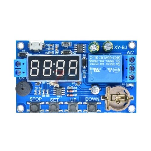  Vremenski relej sa baterijom ARDUINO Cijene