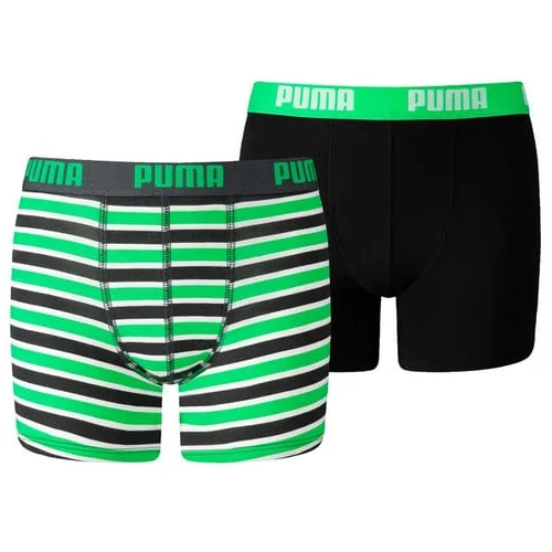 Puma 2PACK boys boxer shorts multicolor