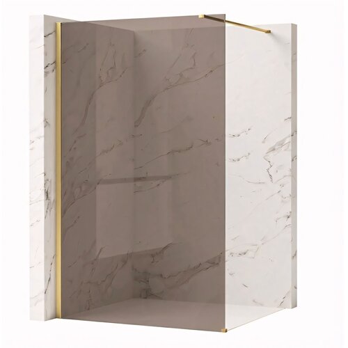 Rea Stena za prhanje Flexi Brown / Brush Gold 100 Cene