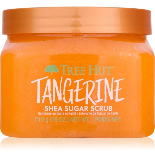 TREE HUT Shea Sugar Scrub Tangerine sladkorni piling z karitejevim maslom 510 g Cene