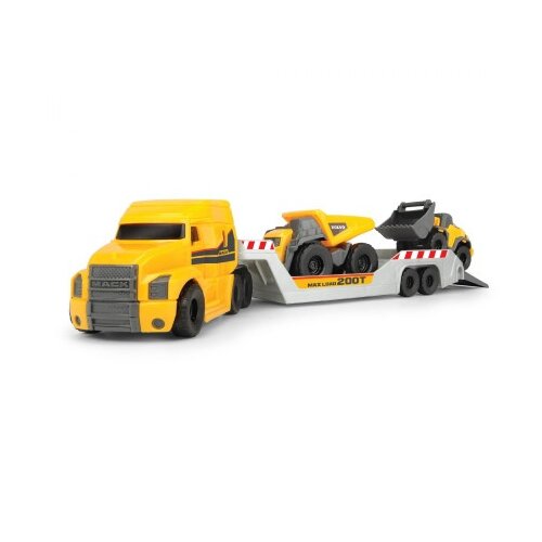 Dickie vozila mack / volvo micro builder kamion ( M3725005 ) Cene