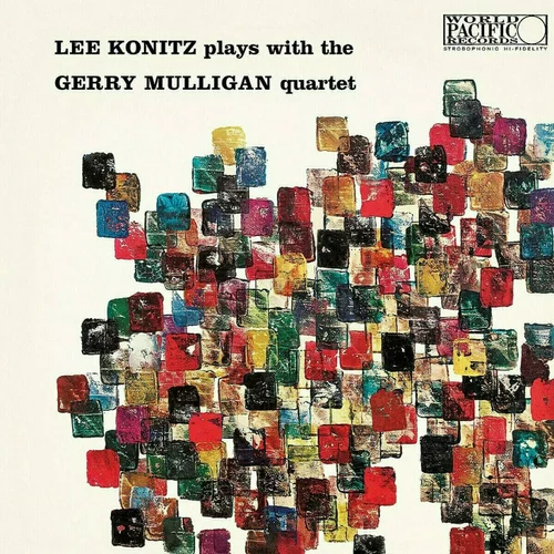 Lee Konitz & Gerry Mulligan Lee Konitz Plays With the Gerry Mulligan Quartet (LP)