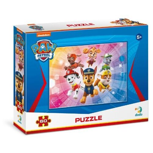 Dodo puzzle paw patrol,200146 60 kom ( A082419 ) Cene