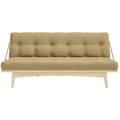 Karup Design kauč na rasklapanje Folk Clear/Wheat Beige Cijene