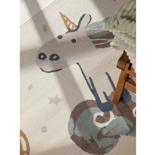 Hanse Home Dječji tepih 120x170 cm Einhorn &amp;ndash; Slike