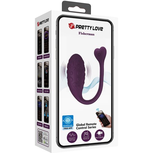 Lovetoy Fisherman Vibro Jaje BI 300016HP 1 Slike