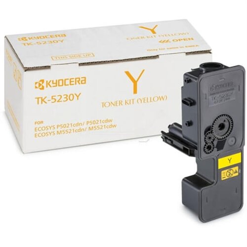  Kyocera Mita TK-5230Y rumena/yellow - original Cene