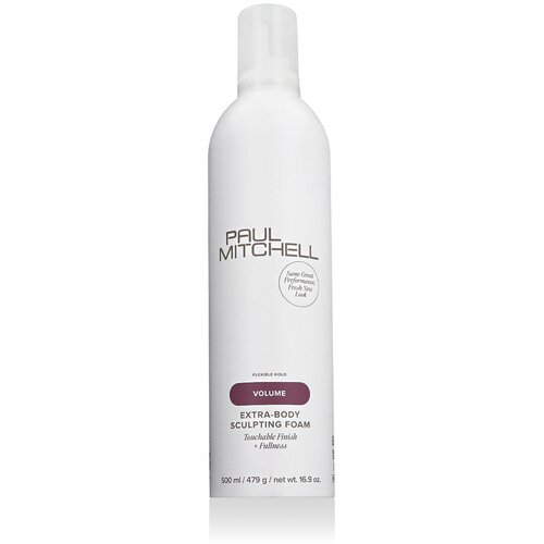 Paul Mitchell Volume Extra-Body Sculpting Foam pena za volumen las 500 ml Slike