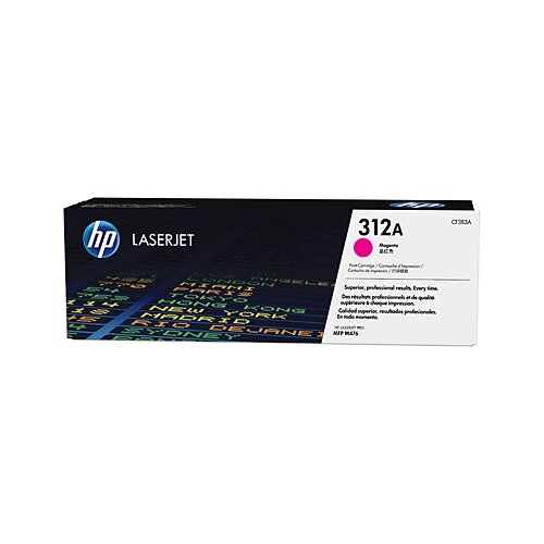  HP 312A rdeč/magenta (CF383A) - original MEGA AKCIJA! Slike